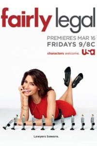 Fairly Legal 2011 کم و بیش قانونی