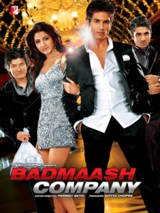 Badmaash Company 2010 شرکت بادماش