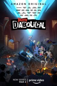 The Boys Presents: Diabolical 2022 پسران: شیطانی