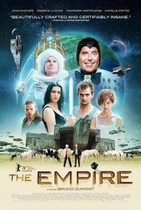 The Empire 2024 قلمرو