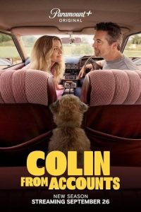 Colin from Accounts 2022 کولین از اکانتس