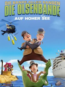 The Olsen Gang in Deep Trouble 2013 دار و دسته اولسن در حوادث عمیق