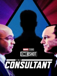 Marvel One-Shot: The Consultant 2011 مارول وان شات: مشاور