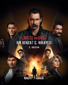 Cekic ve Gul: Bir Behzat C. Hikayesi 2022 گل رز و چکش: داستانی از بهزاد چ