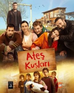 Ates Kuslari 2023 پرندگان آتش