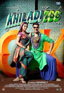 Khiladi 786 2012 آقای سریع