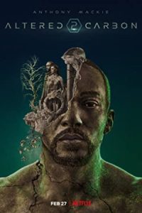 Altered Carbon 2018 کربن تغییر یافته