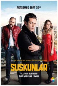 Suskunlar - Game of Silence 2012 بازی سکوت