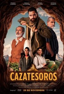 Cazatesoros - Treasure Hunter 2024 شکارچیان گنج
