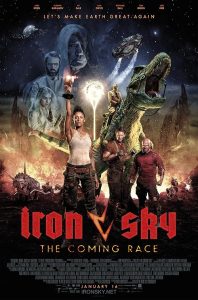 Iron Sky: The Coming Race 2019 آسمان آهنی