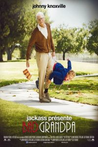 Jackass Presents: Bad Grandpa 2013 کله خر تقدیم می‌کند : پدربزرگ بد