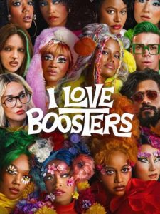 I Love Boosters 2026 من عاشق بوسترها هستم