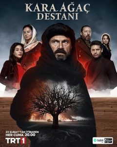 Kara Agaç Destani 2024 افسانه درخت نارون