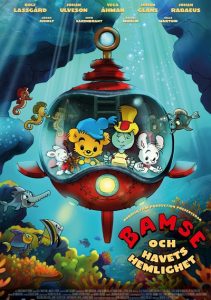 Bamse and the Secret of The Sea 2025 بامزی و راز دریا