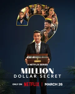 دانلود رئالیتی شو Million Dollar Secret 2025 راز میلیون دلاری