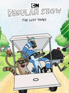 Regular Show The Lost Tapes 2026 قرار با آلیس پرز