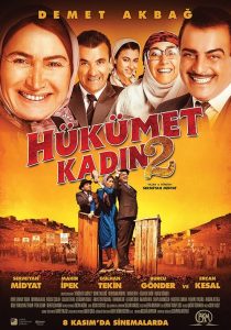 Hükümet Kadin 2 2013 حکومت زن ها 2