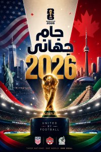 FIFA World Cup 2026 مسابقات جام جهانی