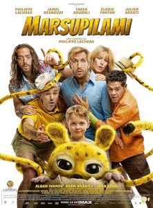 Marsupilami 2025 مارسوپیلامی