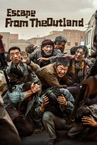 Escape from the Outland 2025 فرار از سرزمین بیگانه