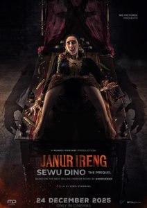 Janur Ireng 2025 جانور ایرنگ