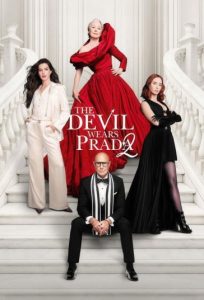 The Devil Wears Prada 2 2026 شیطان پرادا می‌پوشد 2