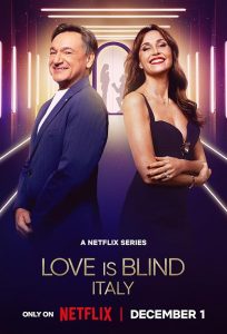 Love Is Blind: Italy 2025 عشق کور است: ایتالیا