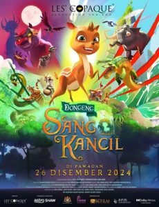 Dongeng Sang Kancil 2024 سانگ کانچیل: راز جنگل