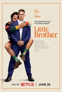 Little Brother 2026 برادر کوچک
