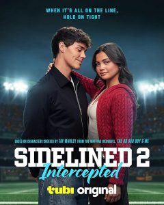 Sidelined 2: Intercepted 2025 کنار گذاشته شده 2 رهگیری شده