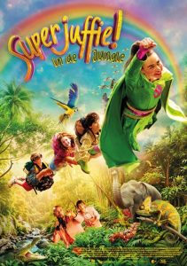 Super Miss! Saves The Jungle 2026 ابر بانو نجات جنگل
