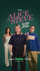 Alice and Steve 2026 آلیس و استیو