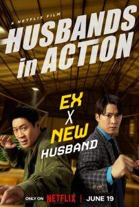 Husbands in Action 2026 شوهران در میدان عمل