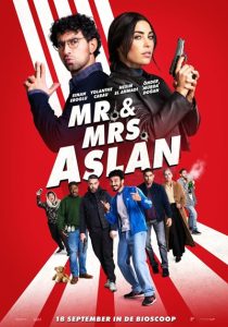 Mr. And Mrs. Aslan 2025 آقا و خانم اصلان