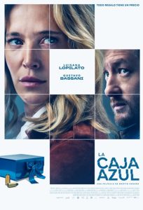 The Blue Box 2026 جعبه آبی