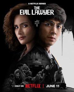 The Evil Lawyer 2026 وکیل شیطانی