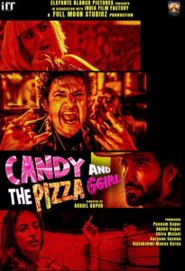 Candy and the Pizza Ggirl 2026 کندی و دختر پیتزایی