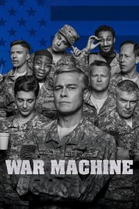 War Machine 2017 ماشین جنگ