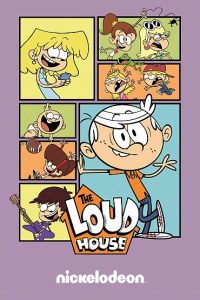 The Loud House 2015 خانه پر سر و صدا
