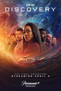Star Trek: Discovery 2017 پیشتازان فضا: کشف