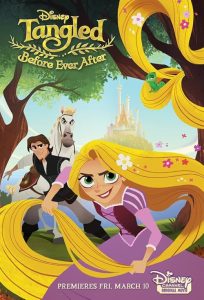 Tangled: Before Ever After 2017 گیسو کمند: ماجرای قبل از عروسی