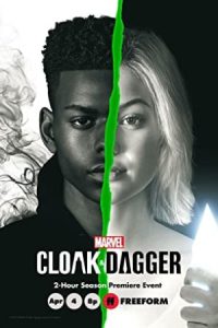 Cloak & Dagger 2018 شنل و خنجر