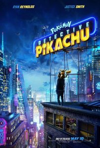 Pokémon: Detective Pikachu 2019 پوکمون کارآگاه پیکاچو