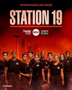 Station 19 2018 ایستگاه نوزده