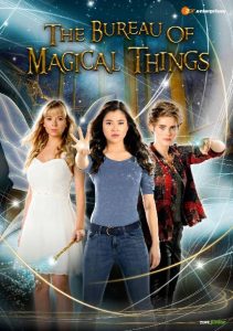 The Bureau of Magical Things 2018 دفتر چیزهای جادویی