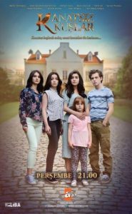 Kanatsiz Kuslar 2017 پرنده‌های بی بال