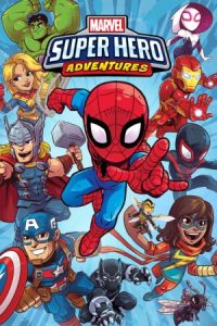Marvel Super Hero Adventures 2017 ماجراهای سوپر قهرمانان مارول