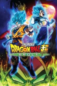 Dragon Ball Super: Broly 2018 دراگون بال زد: برولی