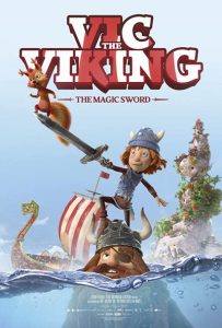 Vic the Viking and the Magic Sword 2019 ویکی وایکینگ و شمشیر جادویی