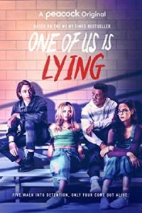 One Of Us Is Lying 2021 یکی از ما دروغ می‌گوید